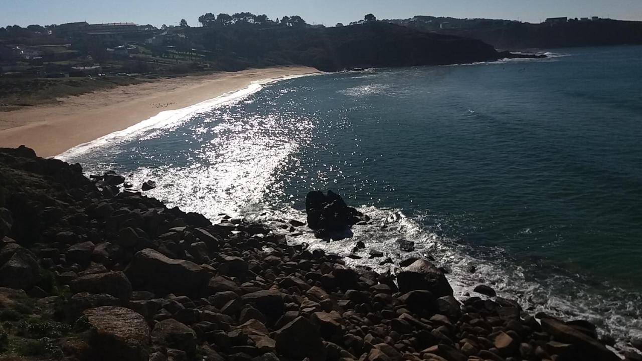 Nueve olas, A Lanzada, Vívelo!! Sanxenxo Exterior foto