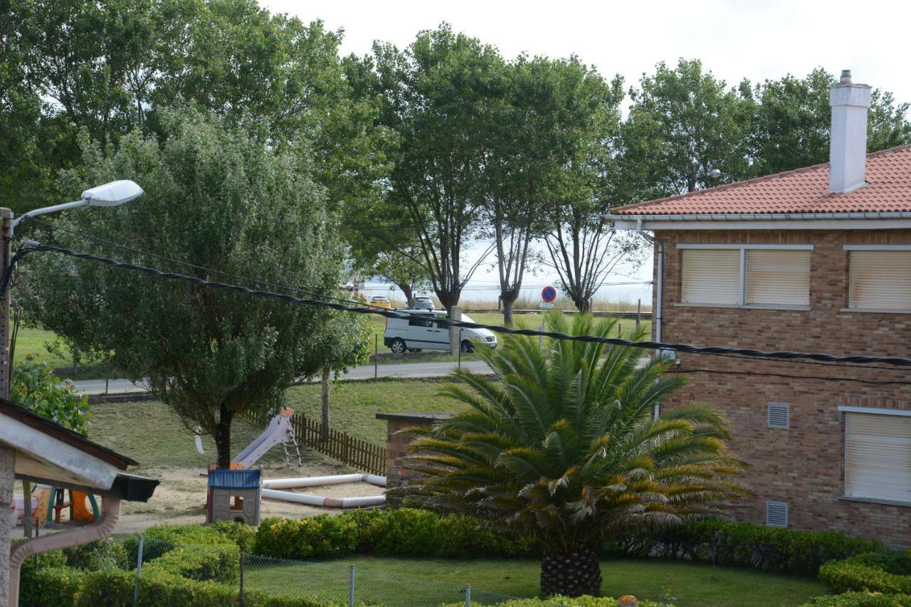 Nueve olas, A Lanzada, Vívelo!! Sanxenxo Exterior foto